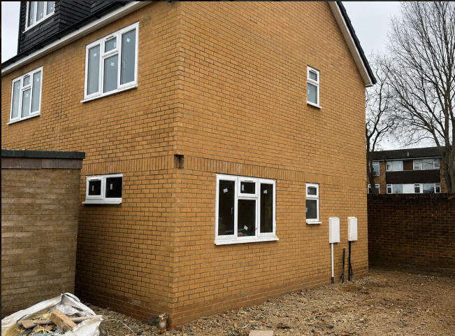 41 Coley Road Exterior